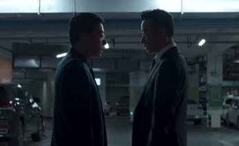 《庭外》中的朱宏案背后布局者到底是谁？