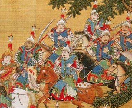 古代王朝都有军队 有冗兵问题的为何只有宋朝