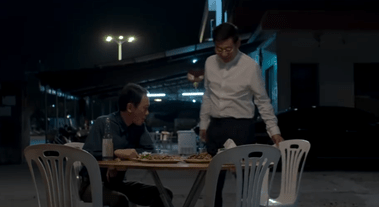 《庭外》严裴旭在朱宏案发后的第三天，就准备跑路了