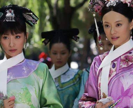 清朝妃子为什么要戴着长长的指甲套 这东西有什么作用