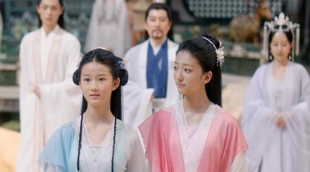《沉香如屑》芷昔不择手段，结局却是令人泪目的？