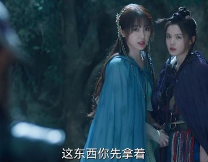 《苍兰诀》谁演的结黎 结局是什么