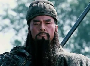 关羽：东汉末年刘备麾下名将，以忠义见称于后世