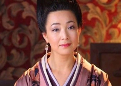 汉高祖刘邦妻子图片