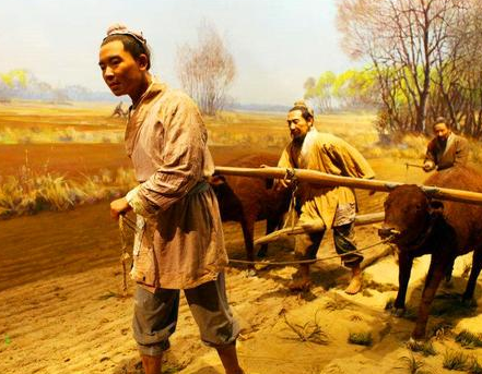 古代土地那么多 古人为何给地主打工而不去开荒