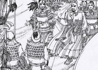 明代长篇小说英烈传第七十三回：获细作将计就计