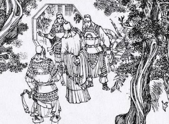 续英烈传第五回：姚道衍借卜访主，黄子澄画策劝君
