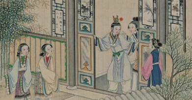 《红楼梦》林黛玉心中是更喜欢袭人还是更喜欢晴雯？