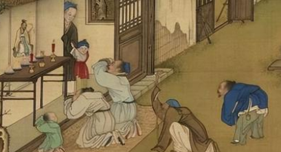 中国古代丧葬制度是什么样的？出殡时下雨怎么办？
