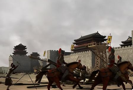 古代进行长时间打仗的时候 古人是怎么解决生理需求的
