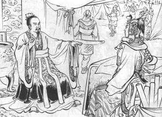 李左车和韩信是怎么认识的？他的名声为什么这么好？