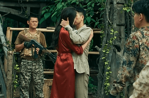 《冰雨火》琼姐被警察带走之后，为什么一点都不慌张？