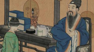 《红楼梦》贾赦讽刺贾母偏心后崴脚，这里暗示了什么？