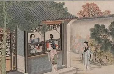 红楼梦中秋桐和宝蟾身为妾室，有多嚣张跋扈？