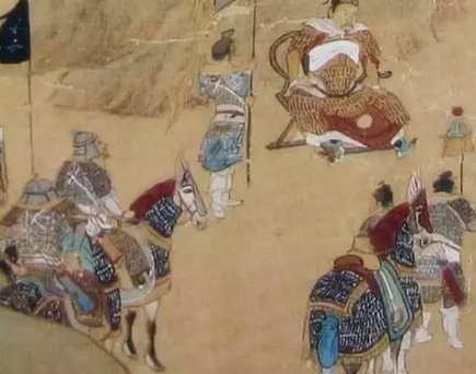 古代步兵对上骑兵 步兵的胜率有多大