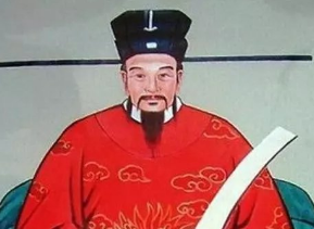 向敏中：北宋初年名相，以勤于政事、老成持重而闻名