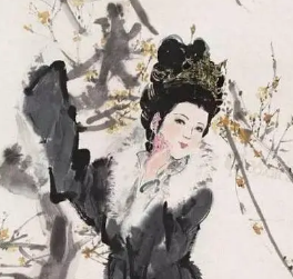 梅妃是什么人？她的一生有何故事?