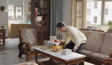 《底线》徐天误解了父亲多年，现在终于和解了