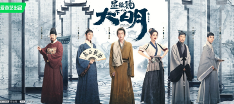 《显微镜下的大明》人物关系是什么 饰演什么角色