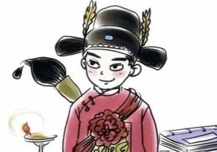 古代高中状元母亲就能封为诰命夫人 那么其父亲又能封什么