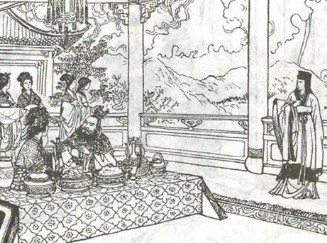 东周列国志第二十二回：公子友两定鲁君，齐皇子独对委蛇