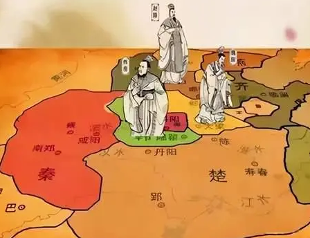 晋国要是没有被三家瓜分 秦国还能统一天下吗