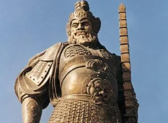历史上的尉迟恭有多强？他不光能打还能精明