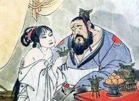 东周列国志第二十七回：骊姬巧计杀申生，献公临终嘱荀息