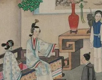 红楼梦中贾琏成天混迹于女人之中，是因为什么？