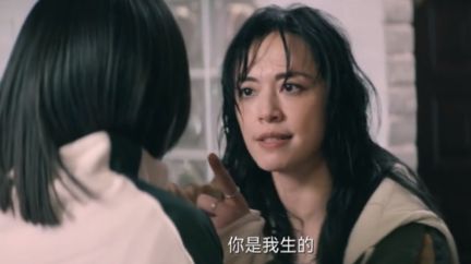 《摇滚狂花》姚晨成功演绎了一个活出真我精彩的女子