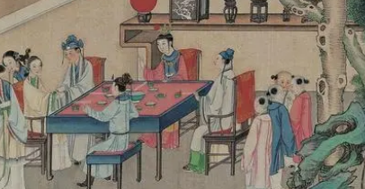 《红楼梦》史湘云的未婚夫是冯紫英还是卫若兰？