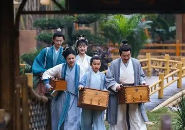 《卿卿日常》即将播出，是田园治愈轻喜题材