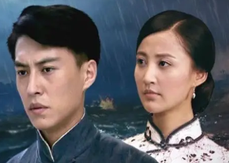 《风雨上海滩》历史背景是什么？演员阵容如何？
