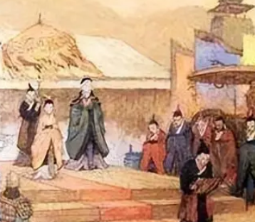 西周在历史上是个什么样的朝代？发生了什么事情？