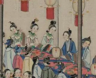 红楼梦中贾母眼中的贾府为何只称得上是中等人家？