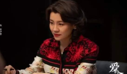 《爱的二八定律》唐依慧如何让秦施得到些许反思？