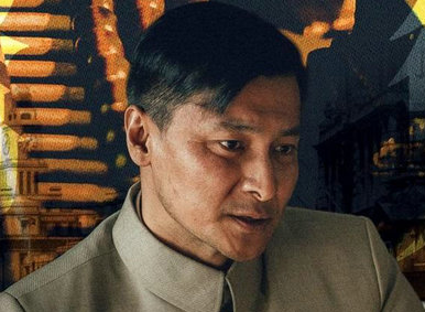 《破晓东方》贺刚饰演陈云，用生活化的演技展现出伟人风采