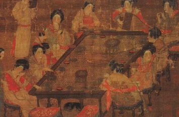 古代吃饭有多讲究？揭秘古人饭桌礼仪