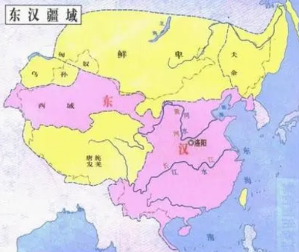 东汉和西汉环境类似,国力相仿 东汉皇帝寿命为何那么短