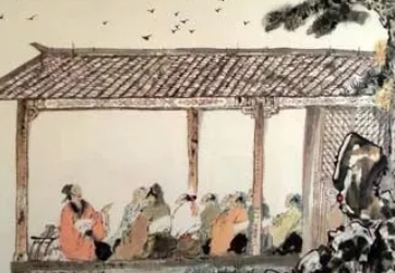 《孟子》：滕文公章句上·第四节（1），原文、译文及注释