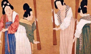 古代所说的捣衣是什么意思？不是洗衣服