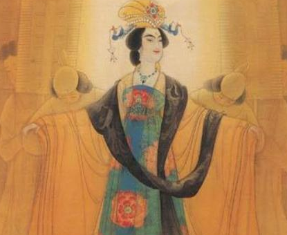 历史上掌权的女性那么多 坐上皇位的人为何只有武则天