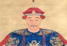 清初四大藩王，没造反的那个是谁？