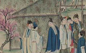 《红楼梦》贾府的3个靠山分别是谁？靠山是什么时候没的？