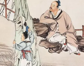《孟子》：离娄章句下·第三十二至三十三节，原文、译文及注释