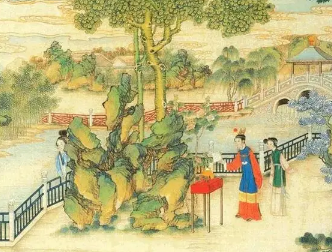 红楼梦第七十八回：老学士闲征姽婳词，痴公子杜撰芙蓉诔