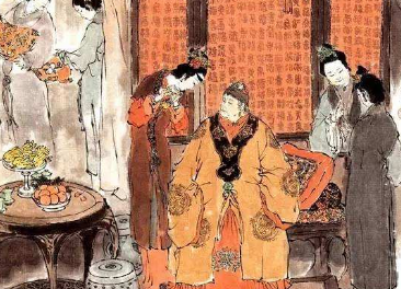 红楼梦第八十四回：试文字宝玉始提亲，探惊风贾环重结怨