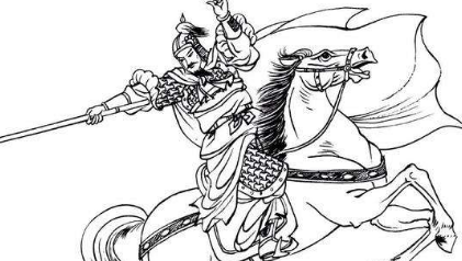 麦铁杖简介：隋朝大将军，战死在征讨高句丽的战役中