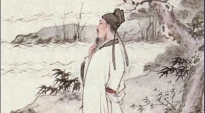陈羽诗词名句赏析：海畔风吹冻泥裂，枯桐叶落枝梢折