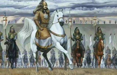 蒙古第一次西征的社会背景是什么？结果如何？